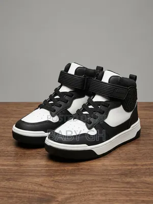 Boys Marks and Spencer Sneakers - Size 24