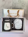 Quality & Affordable Ceramic Mug Gift Set - 3