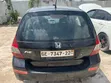 Honda Fit Base FWD 2007 Black - 1