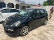 Honda Fit Base FWD 2007 Black - 3