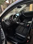 Mazda CX-5 2015 Black SUV - 1