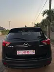 Mazda CX-5 2015 Black SUV - 5