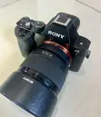Sony Alpha 7 (ILCE-7) with 50mm Lens - 1