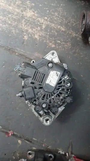 Hyundai Accent Alternator (Refurbished)