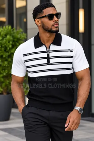 Knitted Club T-Shirts for Men (Limited Stock)