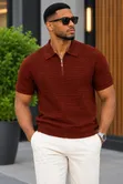 Knitted Club T-Shirts for Men (Limited Stock) - 2