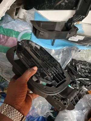 Mercedes-Benz W206 C-Class Fuel Filling Tank Base