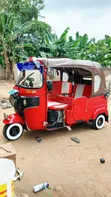 Bajaj RE 2025 Red - 1