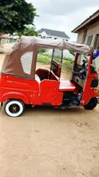 Bajaj RE 2025 Red - 2