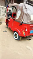 Bajaj RE 2025 Red - 3