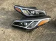 Hyundai Sonata 2016 Headlights Pair - 1