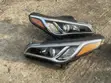 Hyundai Sonata 2016 Headlights Pair - 2