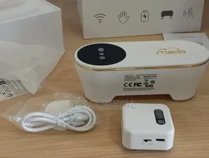 Wireless Toilet Flusher