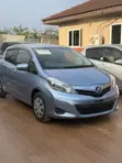 Toyota Vitz 1.3 FWD 5dr 2012 Blue - 1