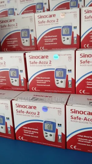 Sino Care Strips
