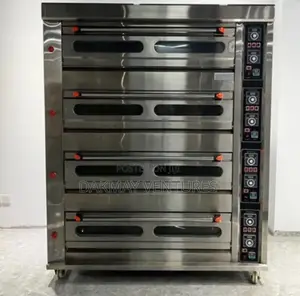 Brand New 4 Deck Oven