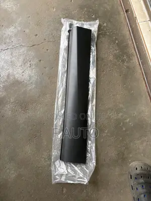 Mitsubishi Outlander 2022-2026 Back Door Moulding