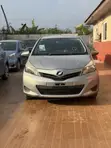 Toyota Vitz 1.3 FWD 5dr 2012 Gray - 1