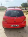 Toyota Vitz 1.3 FWD 5dr 2010 Red - 2