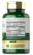 Chlorophyll Complex Capsules | 60mg | 90 Pills | With Copper - 1
