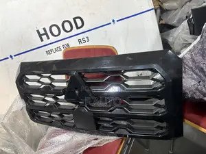 Mitsubishi L200 2023-2026 Front Grill Shells