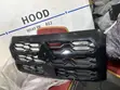 Mitsubishi L200 2023-2026 Front Grill Shells - 1