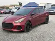 2016 Hyundai Elantra Limited Sedan FWD 1.8L Red - 1