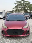 2016 Hyundai Elantra Limited Sedan FWD 1.8L Red - 2