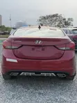 2016 Hyundai Elantra Limited Sedan FWD 1.8L Red - 3