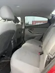 2016 Hyundai Elantra Limited Sedan FWD 1.8L Red - 4