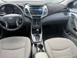 2016 Hyundai Elantra Limited Sedan FWD 1.8L Red - 5