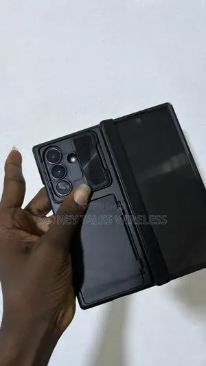 Samsung Galaxy Z Fold7 256GB Black