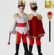 England Prince Costume for Boys - 1