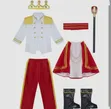 England Prince Costume for Boys - 3