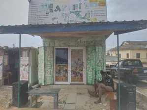 Container Shop for Rent - Labadi Olympia