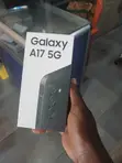 New Samsung Galaxy A17 5G 256GB Black - 1