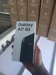 New Samsung Galaxy A17 5G 256GB Black - 2