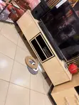 Oak TV Stand - 1