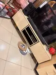 Oak TV Stand - 2