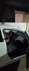 Kia Rio 2014 White - 2