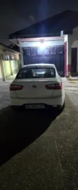 Kia Rio 2014 White - 4