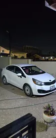 Kia Rio 2014 White - 5