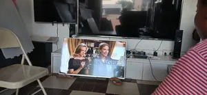 Home Used Sony Bravia 43-inch 4K TV