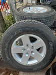Jeep Wrangler Roadian Tires (Brand New) - 1