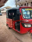 TVS King Cargo 2025 Red - 1
