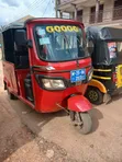 TVS King Cargo 2025 Red - 4