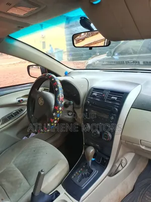 Toyota Corolla 2010 - Registered 2016