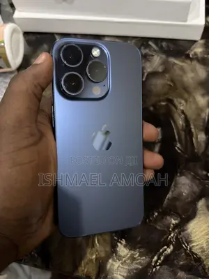 Apple iPhone 15 Pro 512GB Blue