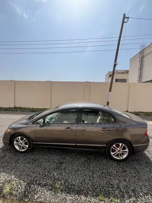 Honda Civic 2011 Beige
