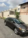Honda Civic 2011 Beige - 4